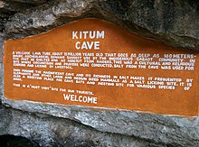 Kitum Cave.