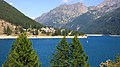 Lac de Ceresole Reale.