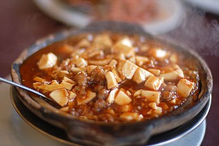 Mapo doufu