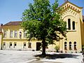 Ehemaliges Franzis­kanerinnen­kloster