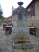 Fontaine.