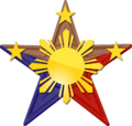 Philippine barnstar