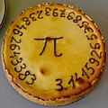 Pi Pie at Delft University