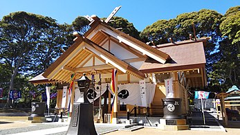 Sawawachigi-jinja