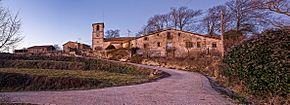 Igreja de Sant Martí de Sobremunt