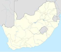 Ngotso is located in South Africa