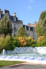 Bassin-fontaine