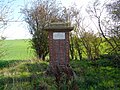 La Boîte à Cailloux (Monument commémoratif de l'assemblée du désert des protestants)