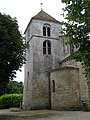 Kerk van Saint-Sulpice-de-Cognac