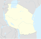 Laag vun Mwanza in Tansania