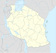 HTNR is located in Tanzania