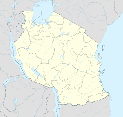 Ikuti is located in Tanzania