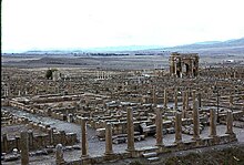 Timgad