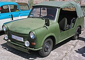 Trabant 601 Kübel