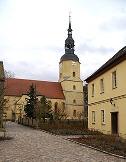 Skyline of Treben