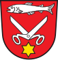 Wapen van Scheer (Baden-Württemberg)