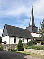 Katholische Filialkirche Sankt Andreas