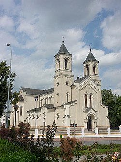 Igreja paroquial da Santíssima Trindade