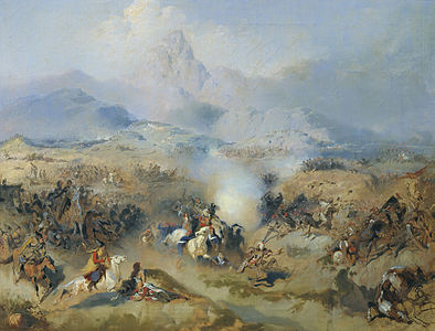 Cavalry Attack