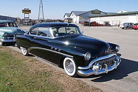 Coupé Riviera de 1952.