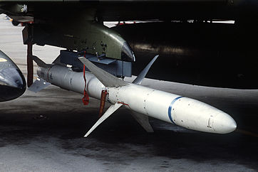 AGM-88 HARM