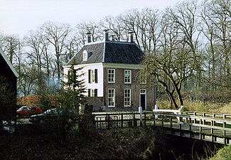 Huis Appeltern in 2010