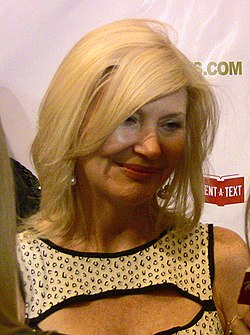 Beth Broderick (2011).