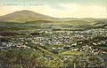 Bird's-eye view c. 1910