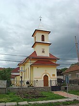 Biserica greco-catolică „Sfântul Nicolae”