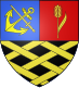 Coat of arms of Tournedos-Bois-Hubert