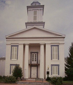 Brown County Courthouse