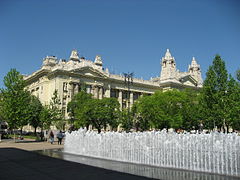 Ancien Palais de la Bourse