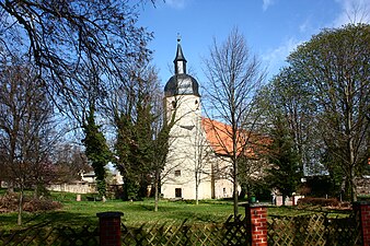 Dorpskerk van Wiederstedt