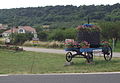 Entrée du village de Bruley.