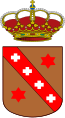 Blason de Cobisa