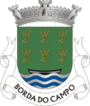 Brasão de armas de Borda do Campo