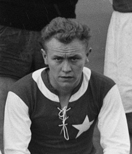 Frans Rutten in 1956