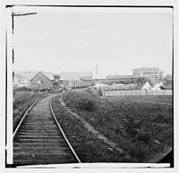 Alexandria Railroad