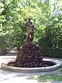 Mohrenbrunnen in Freising