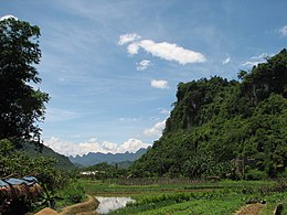 Provincia di Ha Giang – Veduta