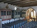 Interieur van deze kerk