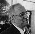 Jeremiah Wright op 11 september 1998 geboren op 22 september 1941