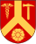 Wappen der Gemeinde Katrineholm