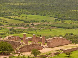 La Quemada