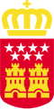 Madrid (autonomous community) coa.svg