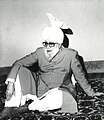 Q716839 Mirza Nasir Ahmad geboren op 16 november 1909 overleden op 9 juni 1982