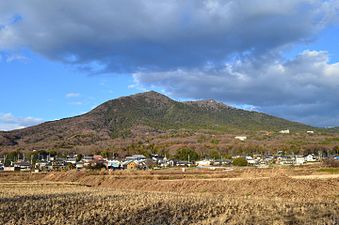 Berget Tsukuba