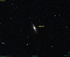 Image illustrative de l’article NGC 377