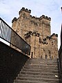 Il castello di Newcastle upon Tyne