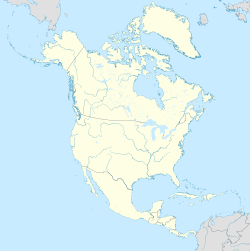 Bedford is located in North America